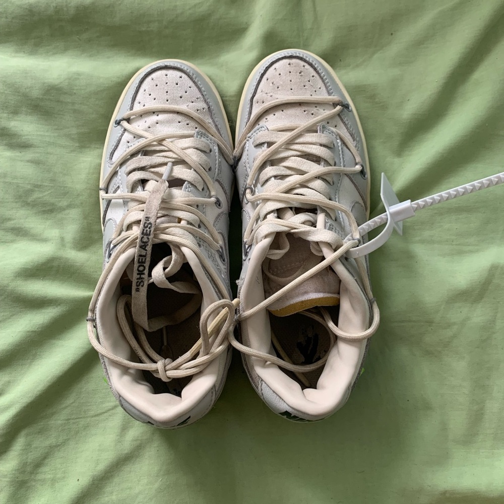 Off-White Nike Dunks